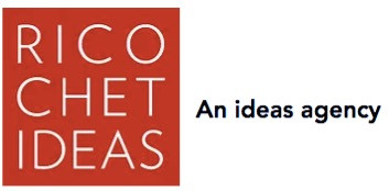 Ricochet Ideas Logo